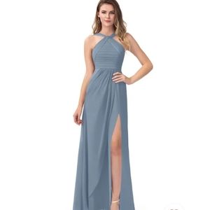 NWT Azazie Mellie bridesmaid dress